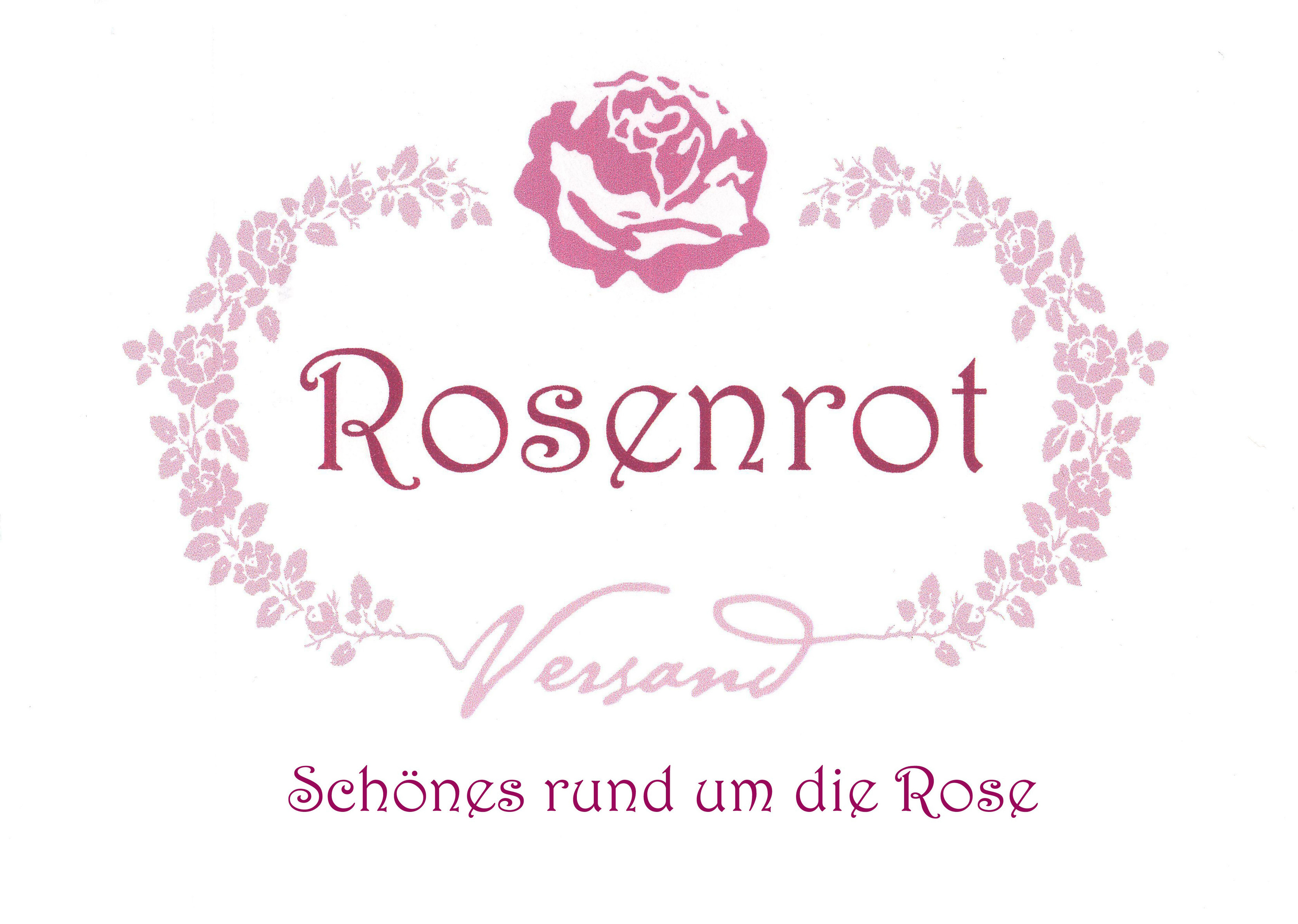 Rosenrot-Versand