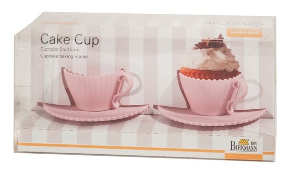 CakeCups für CupCakes von BIRKMANN
