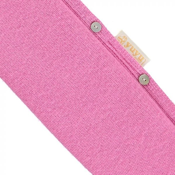 Wärmflasche "10% Cashmere Classic" pink von YUYU