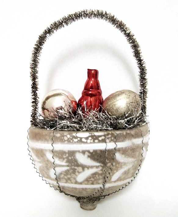 Ornament "Weihnachtsmännlein" von MEANDER