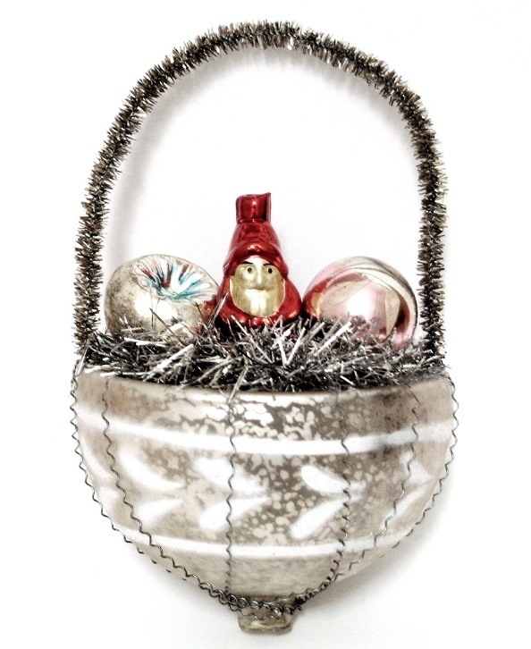 Ornament "Weihnachtsmännlein" von MEANDER