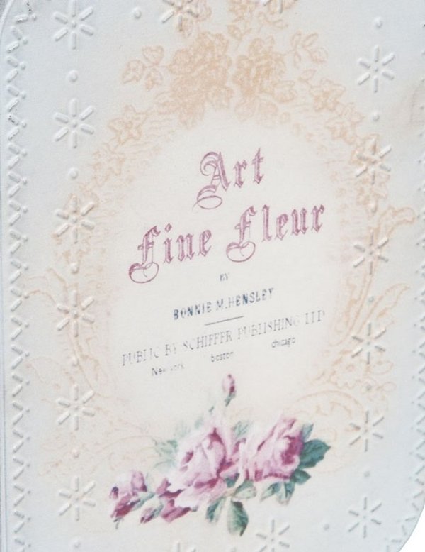 Dose "Art Fine Fleur" von CLAYRE & EEF
