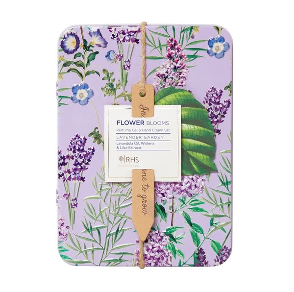 Set "Lavender Garden" Parfüm-Gel & Handcreme von RHS Beauty
