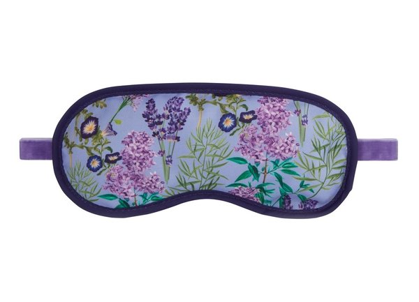 Schlafmaske "Lavender Garden" von RHS