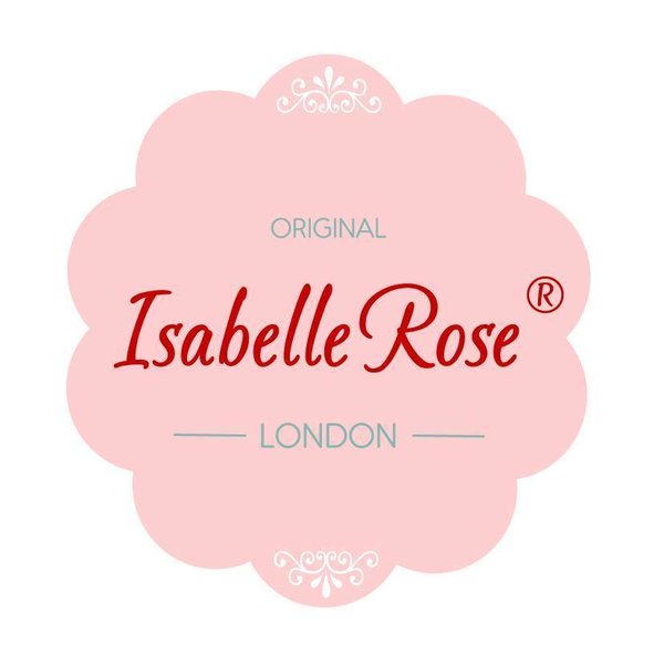 Retro Küchenwaage "Nathalie" pink 3 kg von ISABELLE ROSE